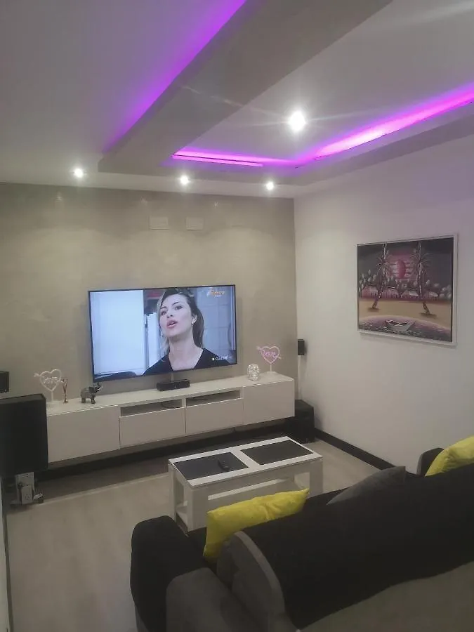Apartamento Luxury Home Huelva Zona Centro 0*,  Espanha