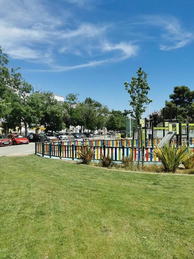 Διαμέρισμα Apartamento Luxury Home Huelva Zona Centro Ισπανία