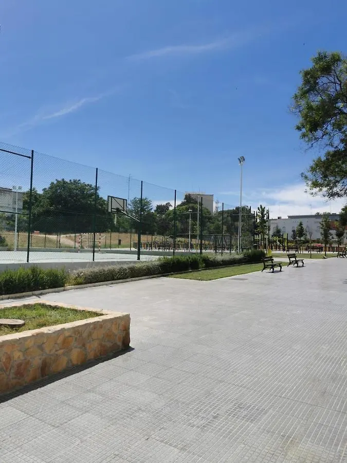 Apartamento Luxury Home Huelva Zona Centro
