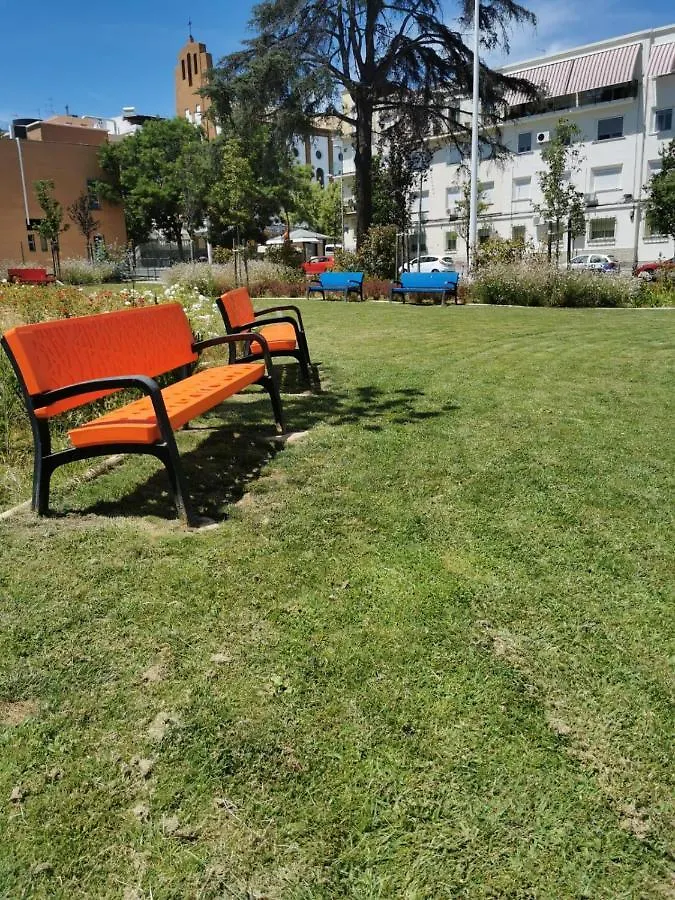 Apartamento Luxury Home Huelva Zona Centro