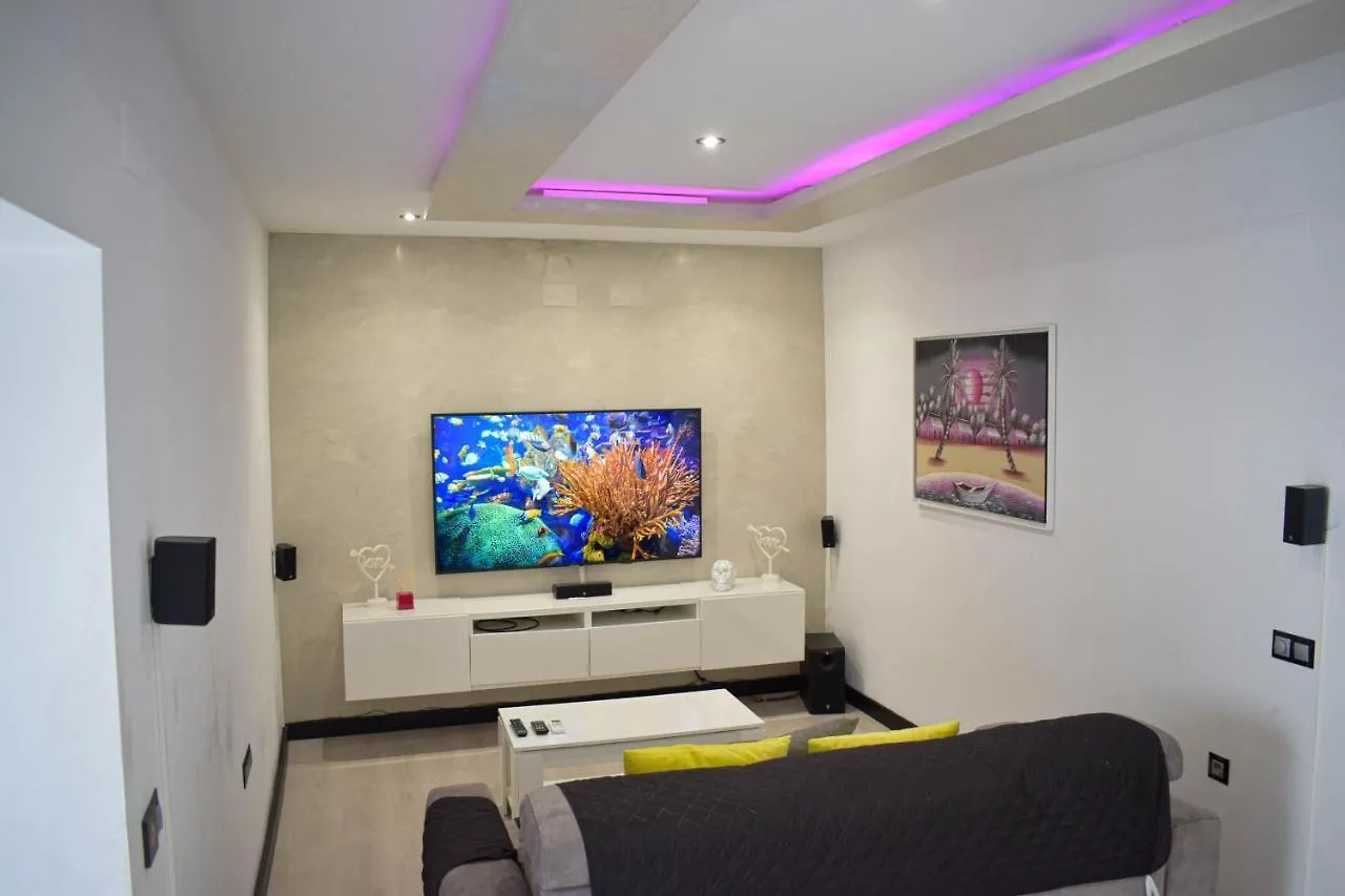 Apartamento Luxury Home Huelva Zona Centro