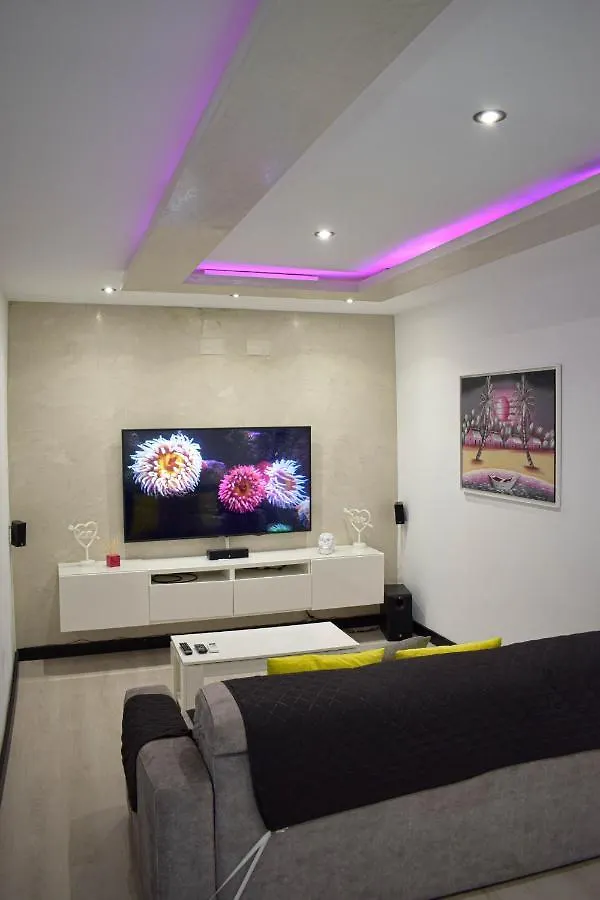 Apartamento Luxury Home Huelva Zona Centro