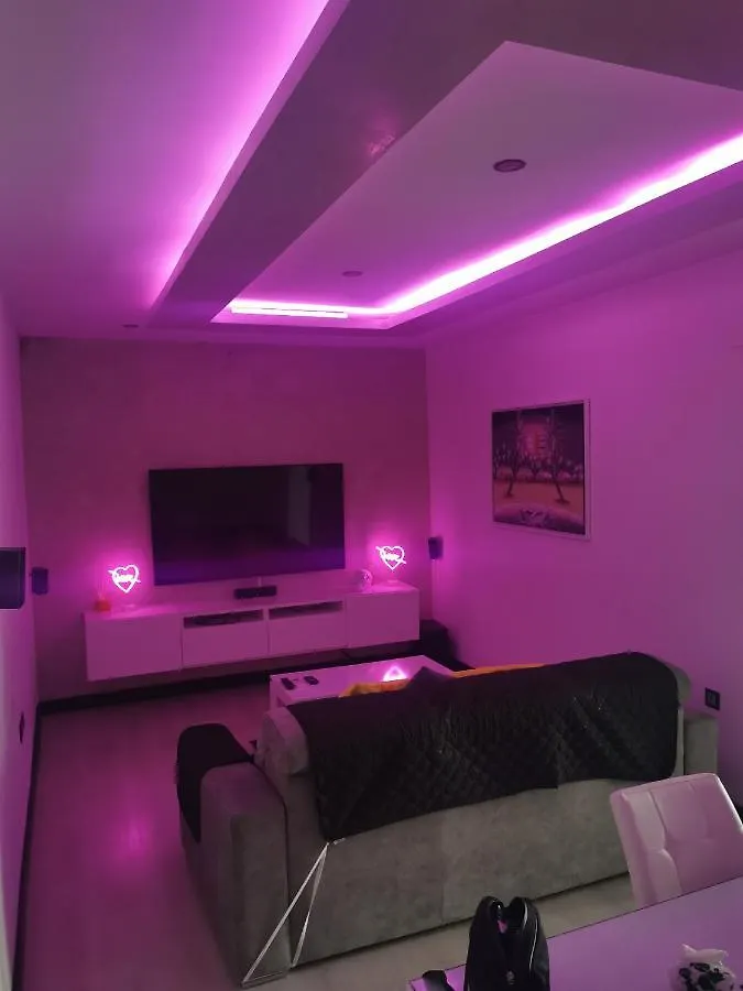 Apartamento Luxury Home Huelva Zona Centro 0*,
