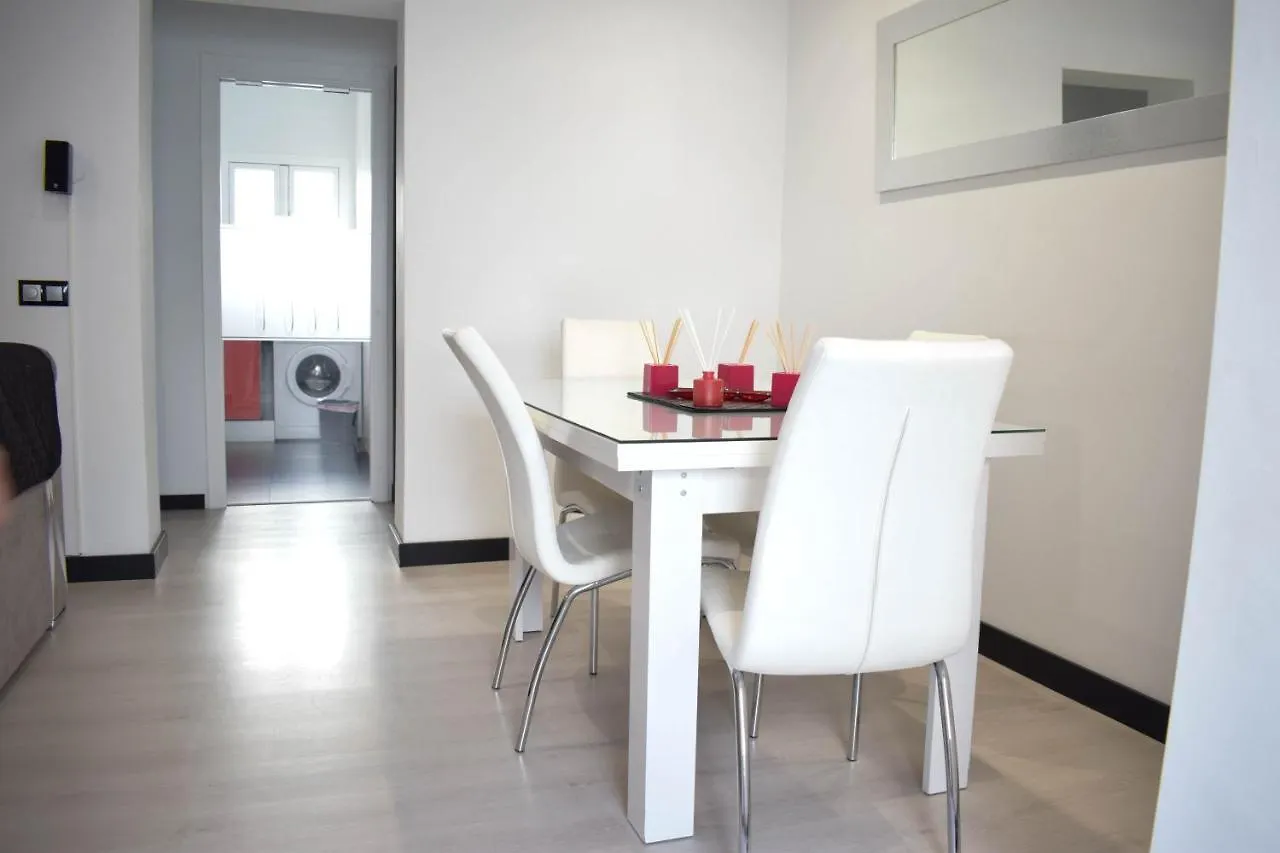 Apartamento Luxury Home Huelva Zona Centro