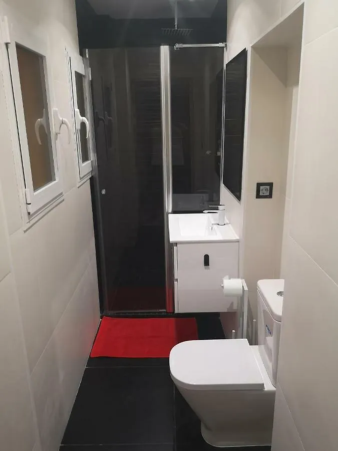 Apartamento Luxury Home Huelva Zona Centro