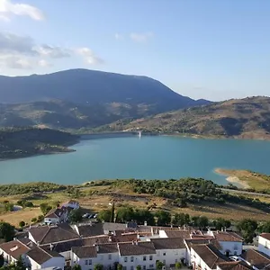 Casa di campagna Los Estribos, Zahara De La Sierra