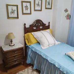 Alloggio in famiglia Josefa House, Huelva