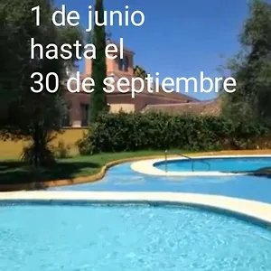  Apartamento Casa Sevilla