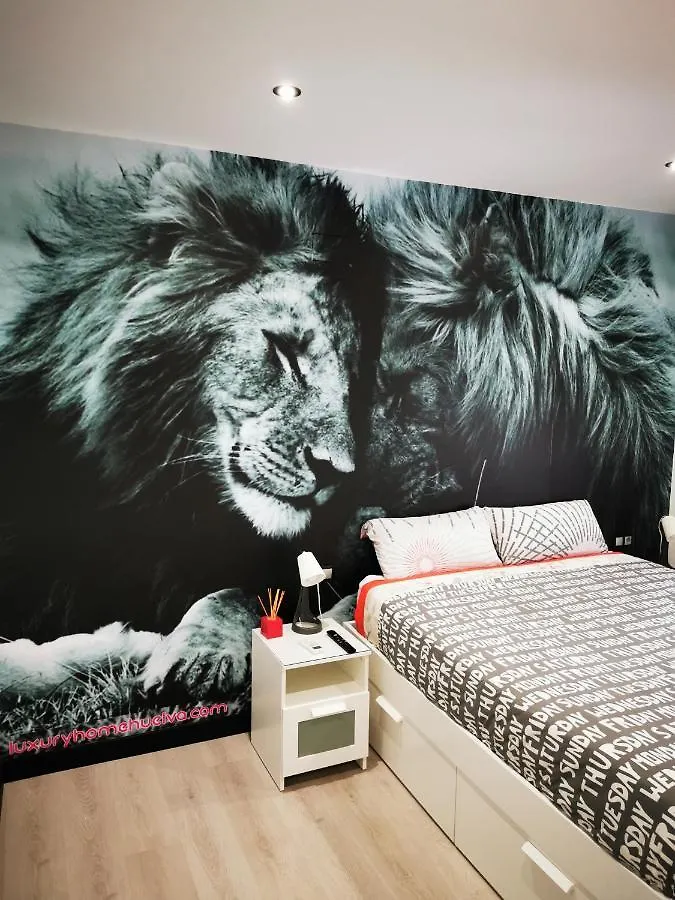 Apartamento Luxury Home Huelva Zona Centro 0*,  Spain