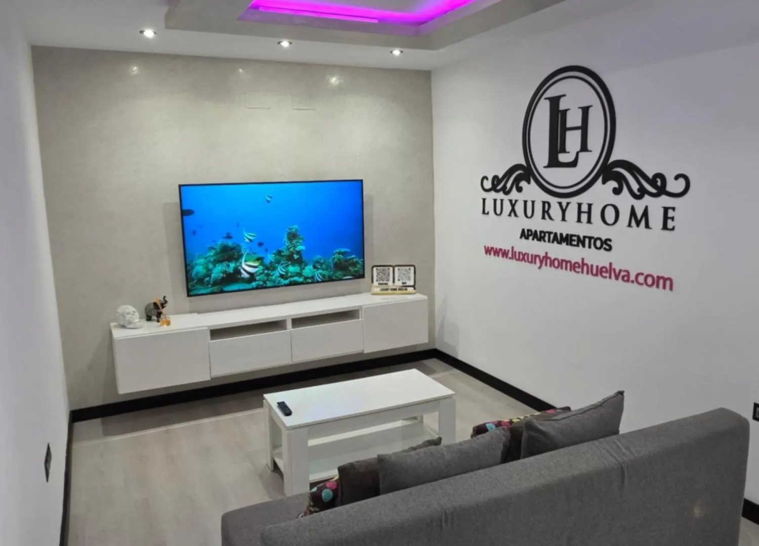 Apartamento Luxury Home Huelva Zona centro