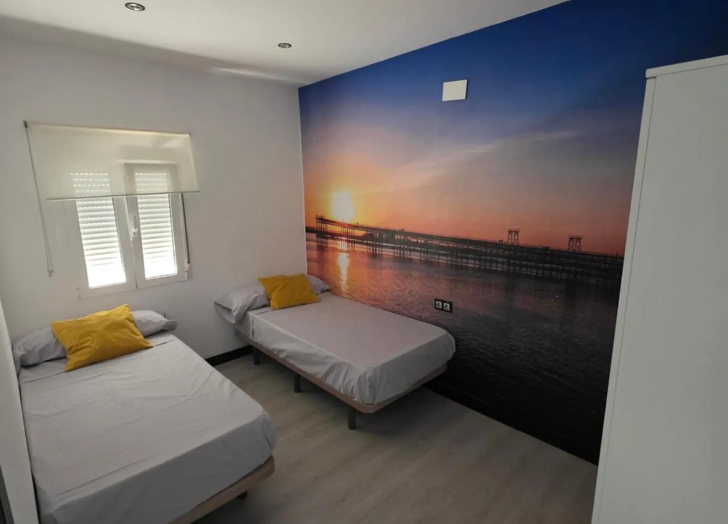 Apartamento Luxury Home Huelva Zona centro 0*,
